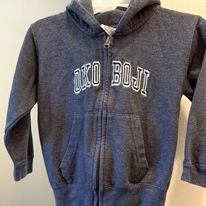 Kids Okoboji Sweatshirt 5/6